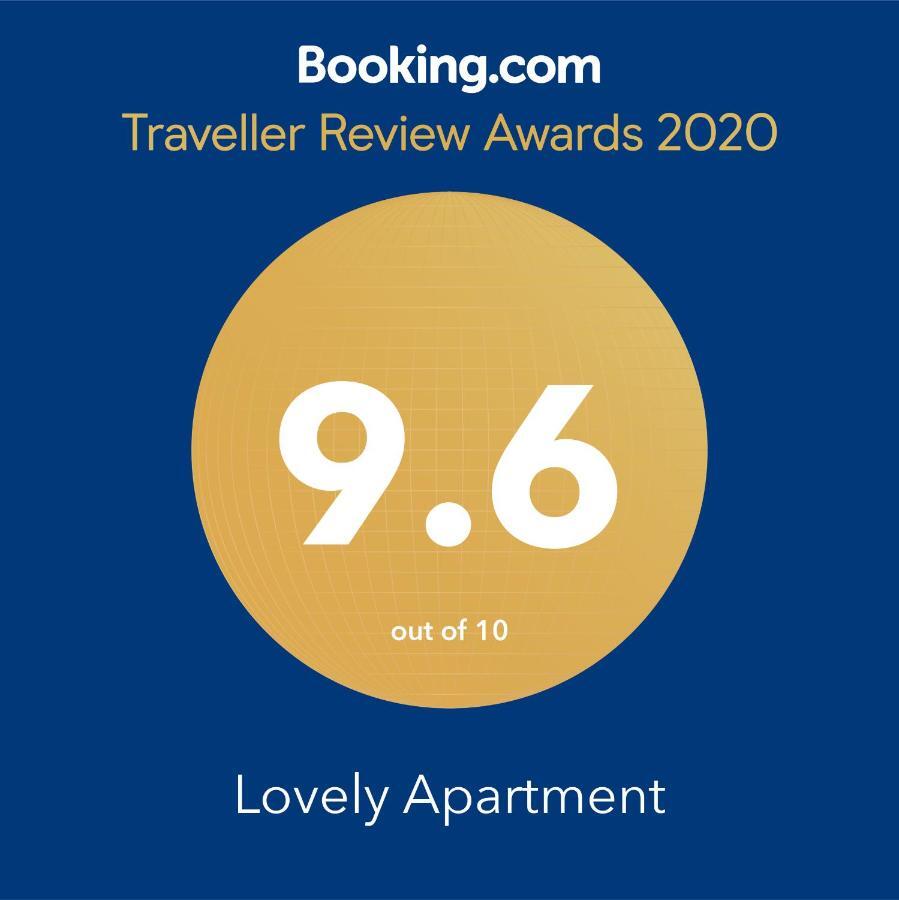 Lovely Apartment Golem  Ngoại thất bức ảnh